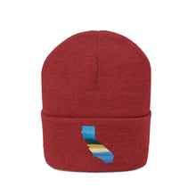 Load image into Gallery viewer, Tahoe to Malibu - California Knit Beanie