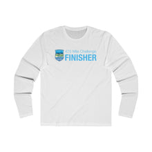 Load image into Gallery viewer, Blue Ridge to The Beach - Finisher - Long Sleeve Crew Tee