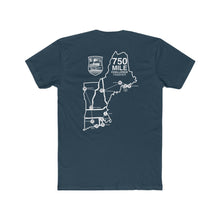 Load image into Gallery viewer, Boston Participant - Unisex Cotton Crew Tee