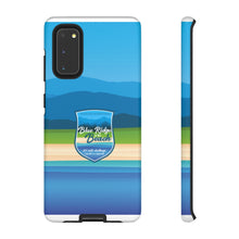 Load image into Gallery viewer, Blue Ridge to The Beach - Tough Phone Cases