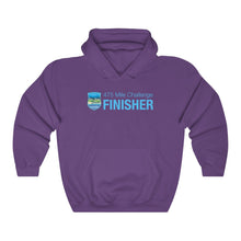 Load image into Gallery viewer, Blue Ridge to The Beach - Finisher Hoodie