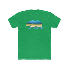 Load image into Gallery viewer, Tahoe to Malibu - Bear Cotton Crew Tee