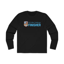 Load image into Gallery viewer, Canyon to The Coast - Finisher - Long Sleeve Crew Tee