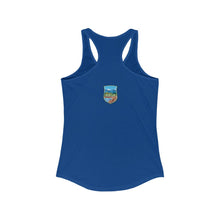 Load image into Gallery viewer, Bend to Whistler - Women's Ideal Racerback Tank