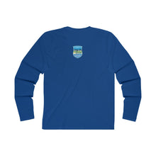 Load image into Gallery viewer, Blue Ridge to The Beach - Finisher - Long Sleeve Crew Tee