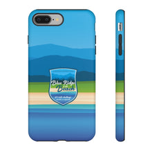 Load image into Gallery viewer, Blue Ridge to The Beach - Tough Phone Cases