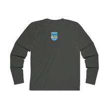 Load image into Gallery viewer, Blue Ridge to The Beach - Finisher - Long Sleeve Crew Tee