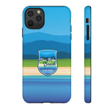 Load image into Gallery viewer, Blue Ridge to The Beach - Tough Phone Cases
