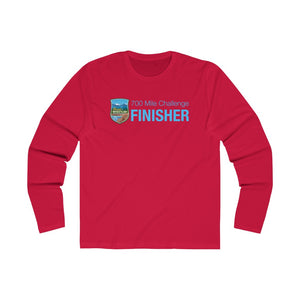 Bend to Whistler - Finisher - Long Sleeve Crew Tee