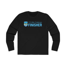 Load image into Gallery viewer, Blue Ridge to The Beach - Finisher - Long Sleeve Crew Tee