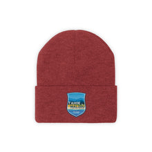 Load image into Gallery viewer, Tahoe to Malibu - Knit Beanie
