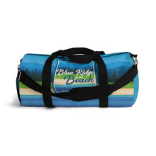 Load image into Gallery viewer, Blue Ridge to The Beach - Duffel Bag