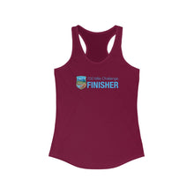 Load image into Gallery viewer, Bend to Whistler - Women's Ideal Racerback Tank
