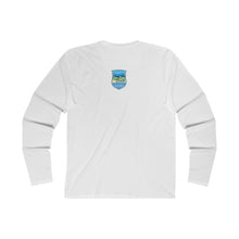 Load image into Gallery viewer, Blue Ridge to The Beach - Finisher - Long Sleeve Crew Tee