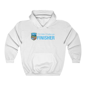 Bend to Whistler - Finisher Hoodie