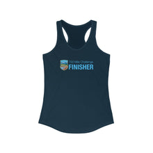 Load image into Gallery viewer, Bend to Whistler - Women's Ideal Racerback Tank