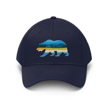 Load image into Gallery viewer, Life You Lead - Bear Twill Hat