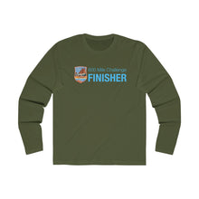Load image into Gallery viewer, Canyon to The Coast - Finisher - Long Sleeve Crew Tee