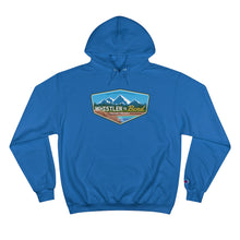 Load image into Gallery viewer, Whistler to Bend - Champion Hoodie
