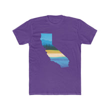 Load image into Gallery viewer, Tahoe to Malibu - California Cotton Crew Tee