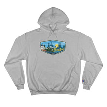 Load image into Gallery viewer, Bar Harbor to Boston - Champion Hoodie