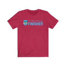 Load image into Gallery viewer, Blue Ridge to The Beach Finisher T