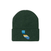Load image into Gallery viewer, Tahoe to Malibu - California Knit Beanie
