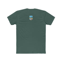 Load image into Gallery viewer, Bend to Whistler - Finisher - Cotton Crew Tee