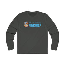Load image into Gallery viewer, Canyon to The Coast - Finisher - Long Sleeve Crew Tee