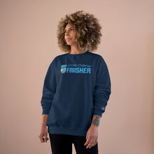 Load image into Gallery viewer, Blue Ridge to The Beach - Finisher Champion Sweatshirt