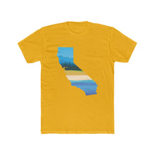 Load image into Gallery viewer, Tahoe to Malibu - California Cotton Crew Tee