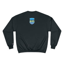 Load image into Gallery viewer, Blue Ridge to The Beach - Finisher Champion Sweatshirt