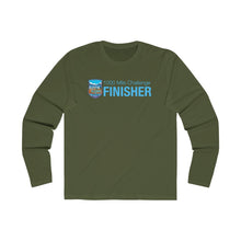 Load image into Gallery viewer, Austin to Aspen -  Finisher - Long Sleeve Crew Tee
