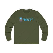 Load image into Gallery viewer, Austin to Aspen - Finisher - Long Sleeve Crew Tee