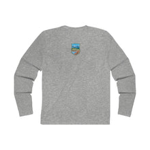 Load image into Gallery viewer, Bend to Whistler - Finisher - Long Sleeve Crew Tee