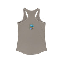 Load image into Gallery viewer, Bend to Whistler - Women's Ideal Racerback Tank