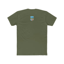 Load image into Gallery viewer, Bend to Whistler - Finisher - Cotton Crew Tee