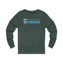 Load image into Gallery viewer, Bend to Whistler - Finisher - Long Sleeve Tee