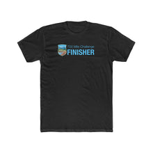Load image into Gallery viewer, Bend to Whistler - Finisher - Cotton Crew Tee