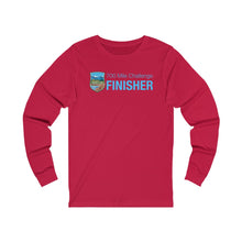 Load image into Gallery viewer, Bend to Whistler - Finisher - Long Sleeve Tee