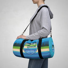 Load image into Gallery viewer, Blue Ridge to The Beach - Duffel Bag