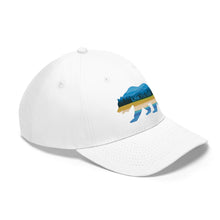Load image into Gallery viewer, Life You Lead - Bear Twill Hat