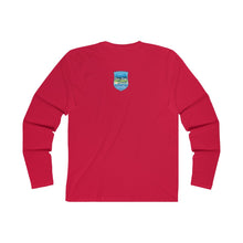 Load image into Gallery viewer, Blue Ridge to The Beach - Finisher - Long Sleeve Crew Tee