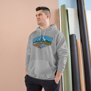 Whistler to Bend - Champion Hoodie
