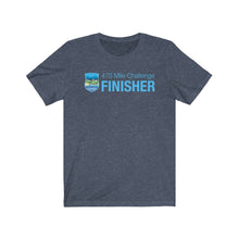 Load image into Gallery viewer, Blue Ridge to The Beach Finisher T