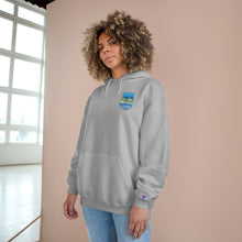 Load image into Gallery viewer, Blue Ridge to The Beach - Champion Hoodie
