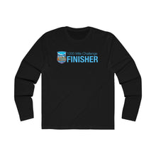 Load image into Gallery viewer, Austin to Aspen - Finisher - Long Sleeve Crew Tee