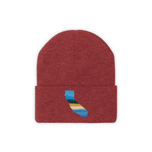 Load image into Gallery viewer, Tahoe to Malibu - California Knit Beanie
