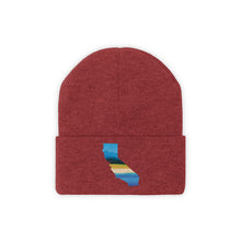 Load image into Gallery viewer, Tahoe to Malibu - California Knit Beanie