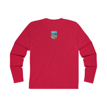 Load image into Gallery viewer, Bend to Whistler - Finisher - Long Sleeve Crew Tee